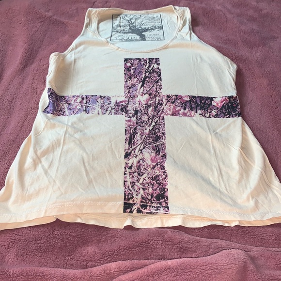 T-Squad graphic tank top - Picture 1 of 5